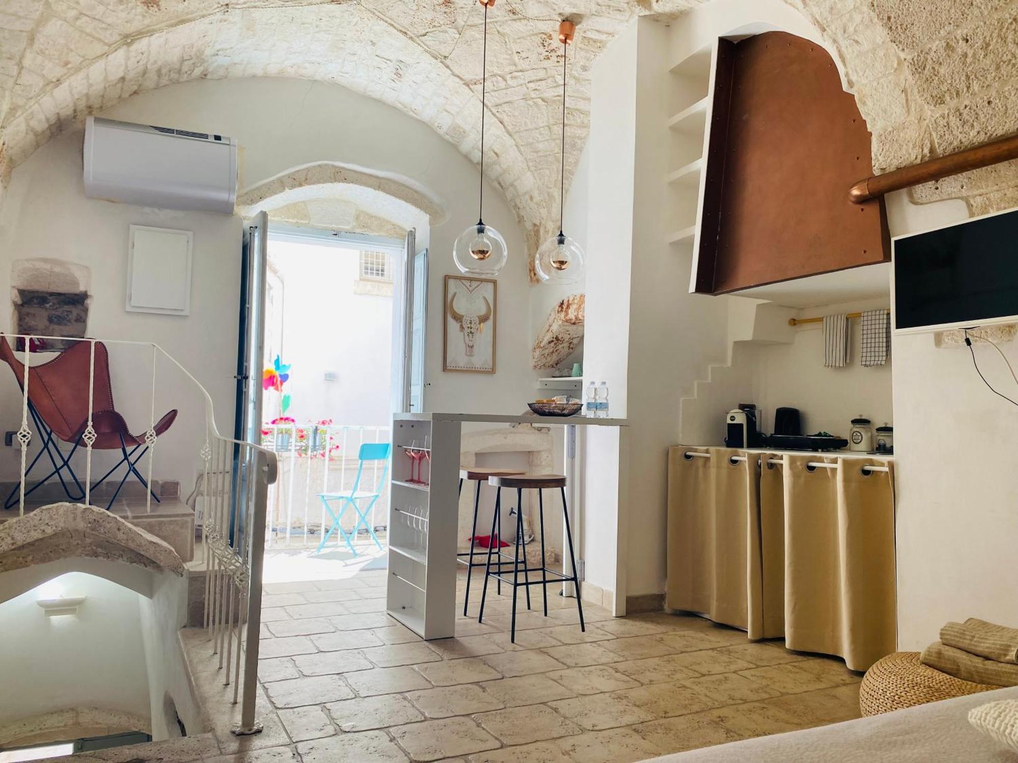 Casa Bixie Old Town Of Ostuni Puglia 아파트 외부 사진