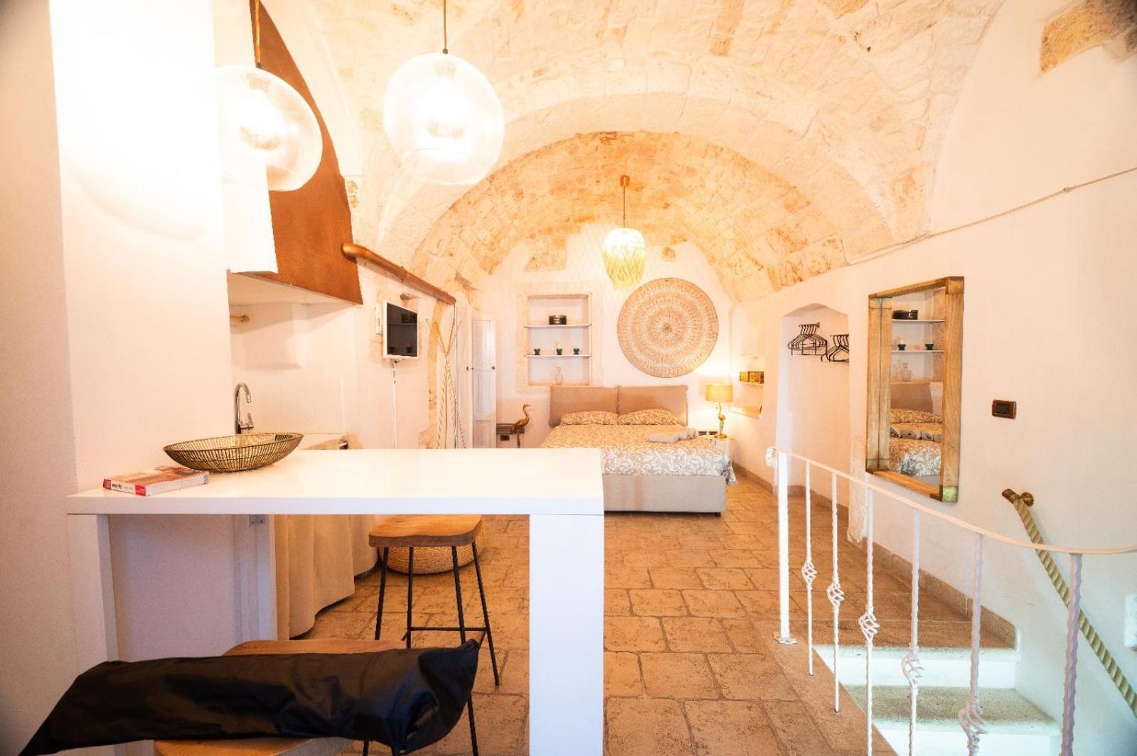 Casa Bixie Old Town Of Ostuni Puglia 아파트 외부 사진