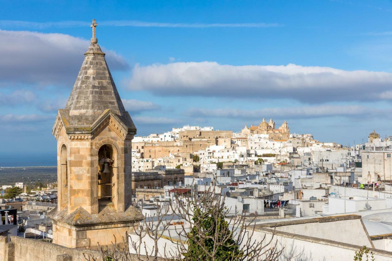 Casa Bixie Old Town Of Ostuni Puglia 아파트 외부 사진