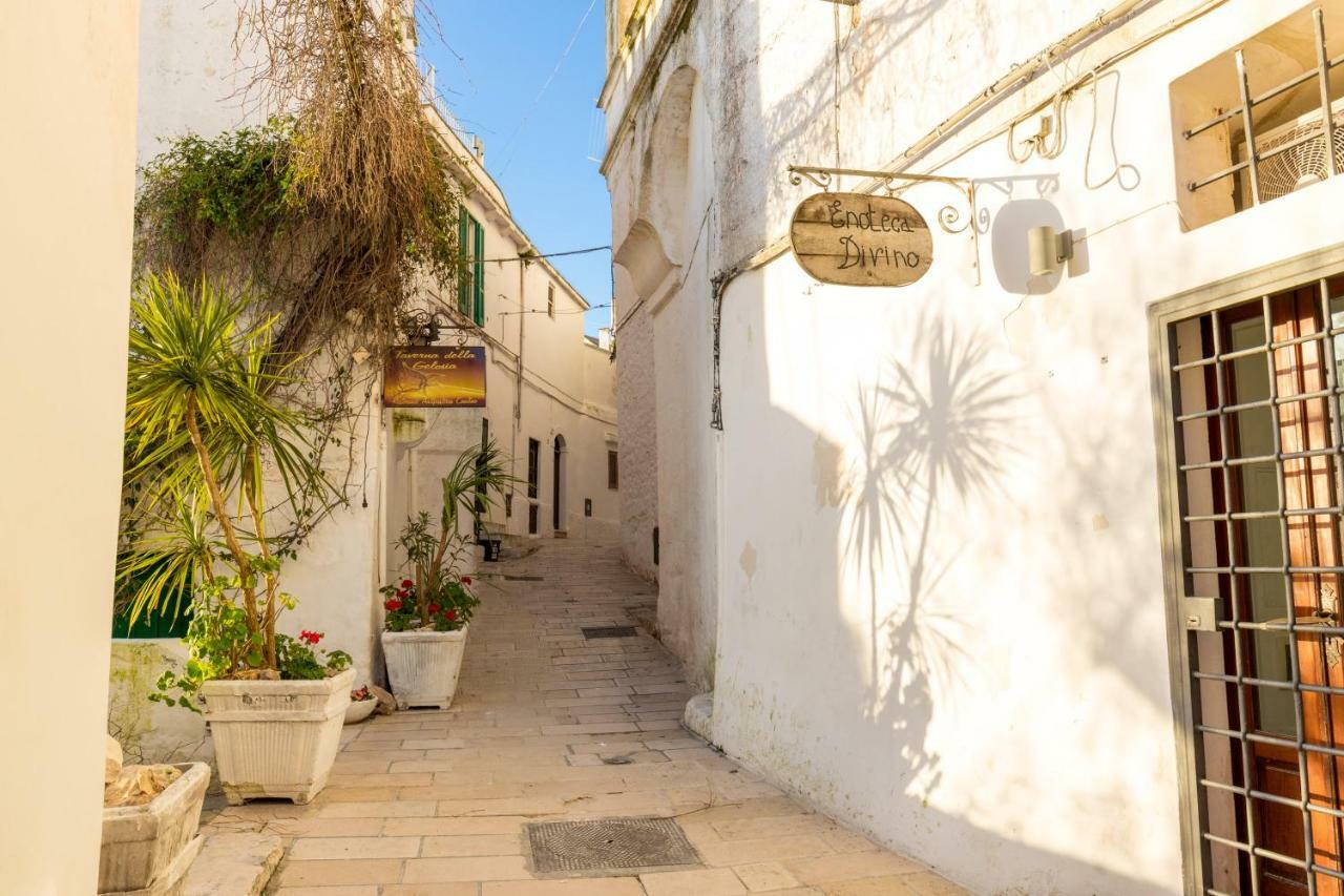 Casa Bixie Old Town Of Ostuni Puglia 아파트 외부 사진