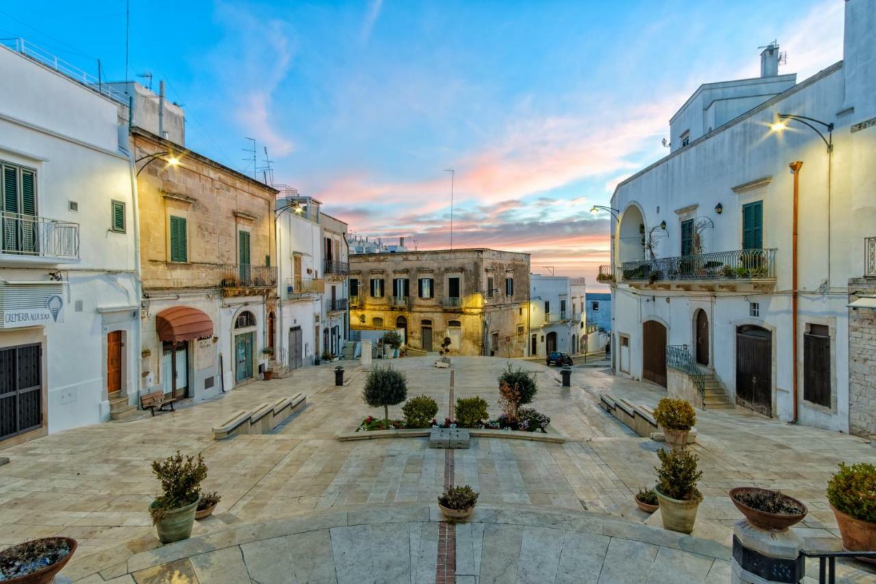 Casa Bixie Old Town Of Ostuni Puglia 아파트 외부 사진