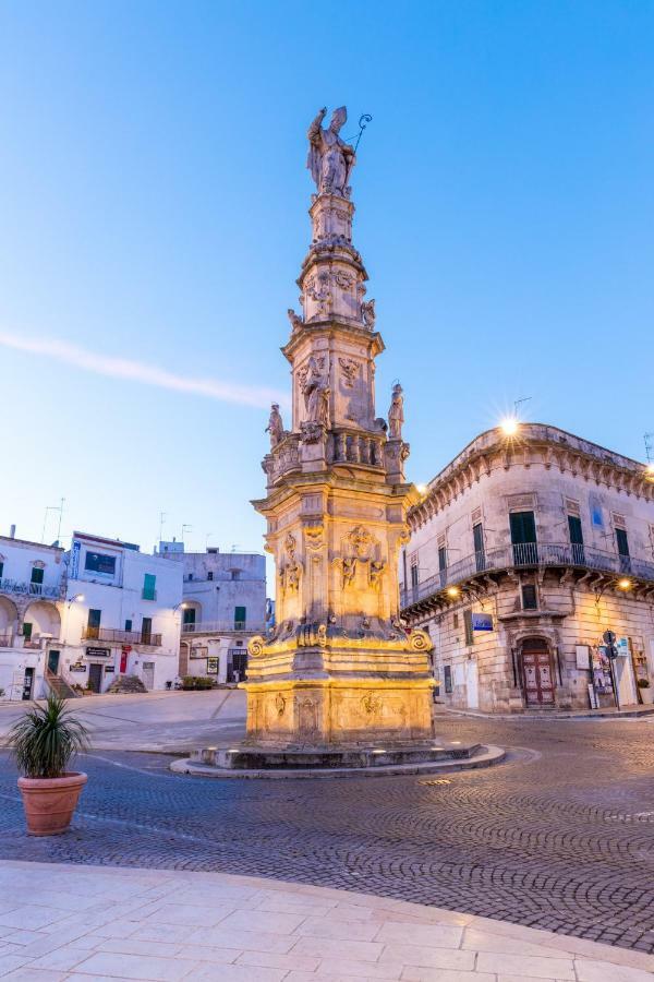 Casa Bixie Old Town Of Ostuni Puglia 아파트 외부 사진