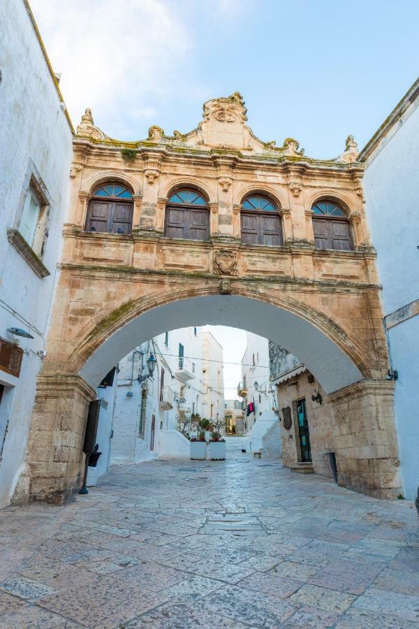 Casa Bixie Old Town Of Ostuni Puglia 아파트 외부 사진