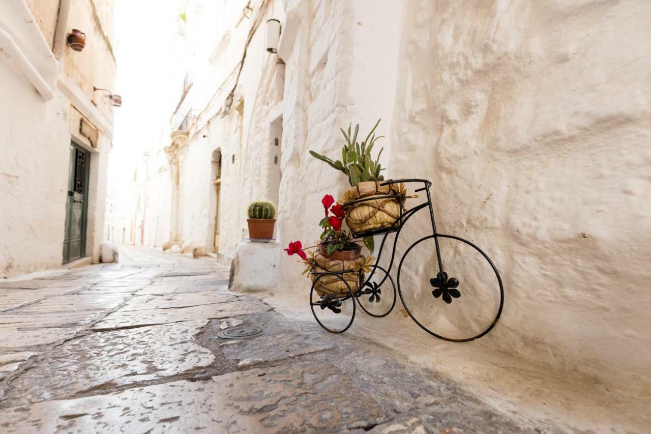 Casa Bixie Old Town Of Ostuni Puglia 아파트 외부 사진